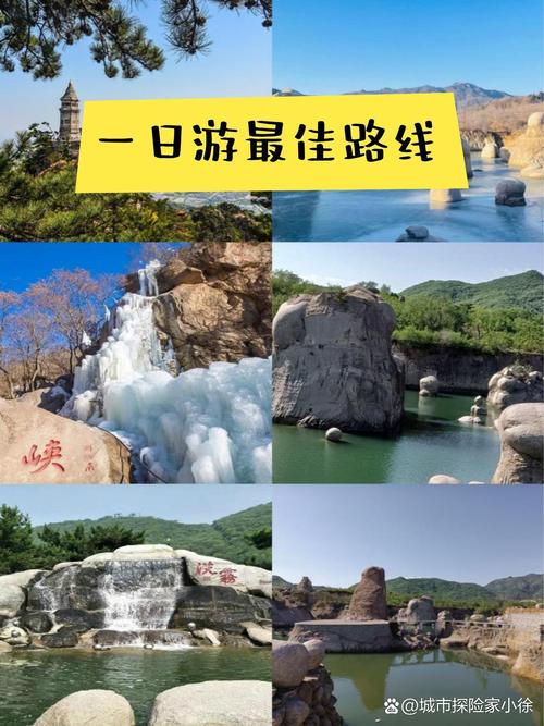 天津去河南自驾游景点大全-第1张图片-星月文旅