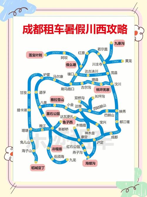 成都到上海自驾游，哪条路线最省时又景美？-第2张图片-星月文旅