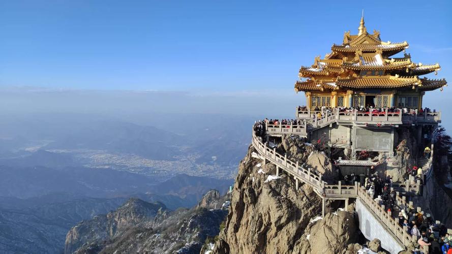 春节河南自驾游必去景点有哪些？-第1张图片-星月文旅