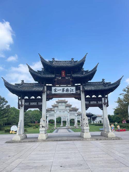 金华哪里景点最值得逛？-第3张图片-星月文旅