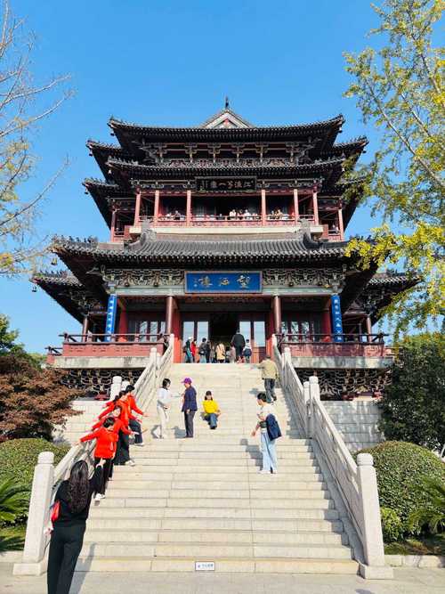 泰州哪些景点免费？-第3张图片-星月文旅