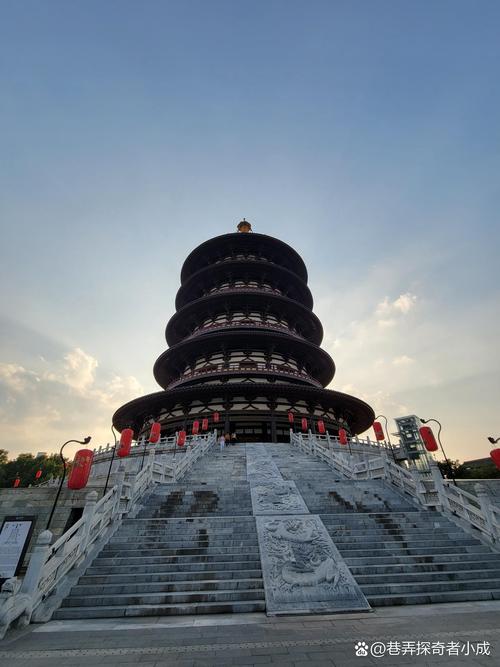 洛阳周边500公里自驾游，有哪些必去秘境？-第1张图片-星月文旅