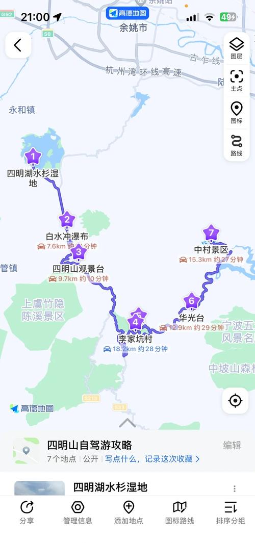 上海周边300公里自驾游-第1张图片-星月文旅