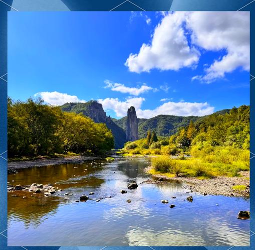 浙江自驾游景点,哪些最值得去?-第1张图片-星月文旅 浙江自驾游景点,哪些最值得去?-第1张图片-星月文旅