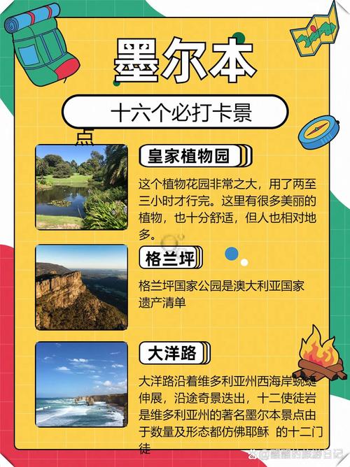 澳大利亚墨尔本旅游景点攻略-第1张图片-星月文旅