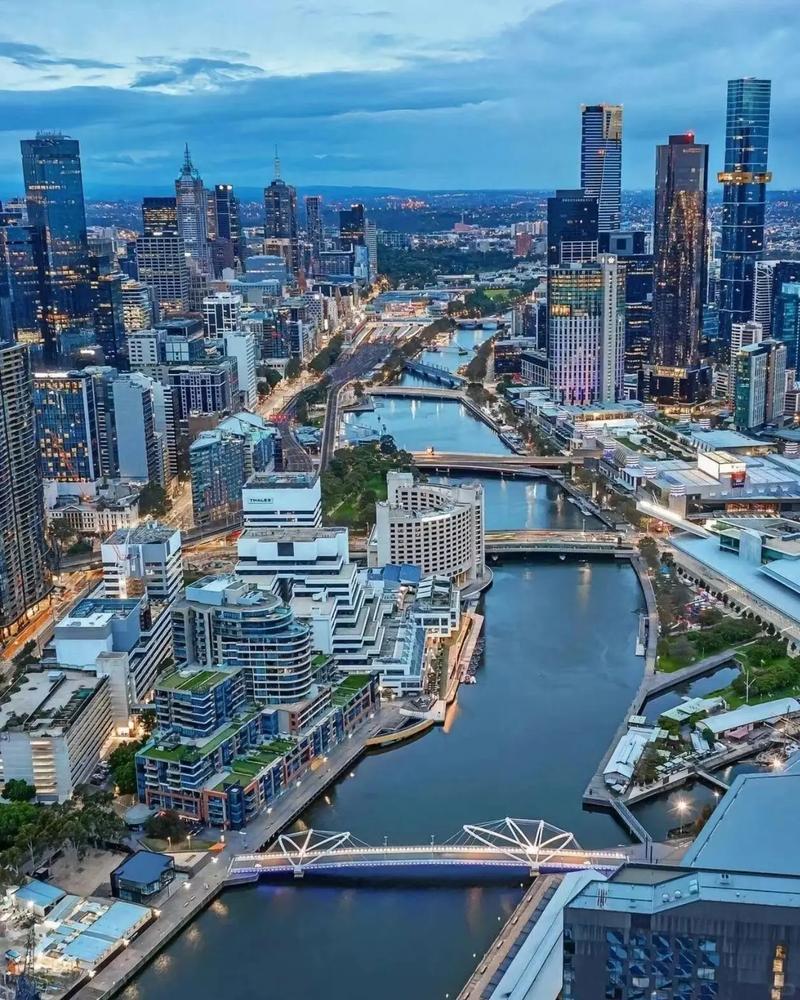 墨尔本旅游攻略全在这？必去景点有哪些？-第1张图片-星月文旅