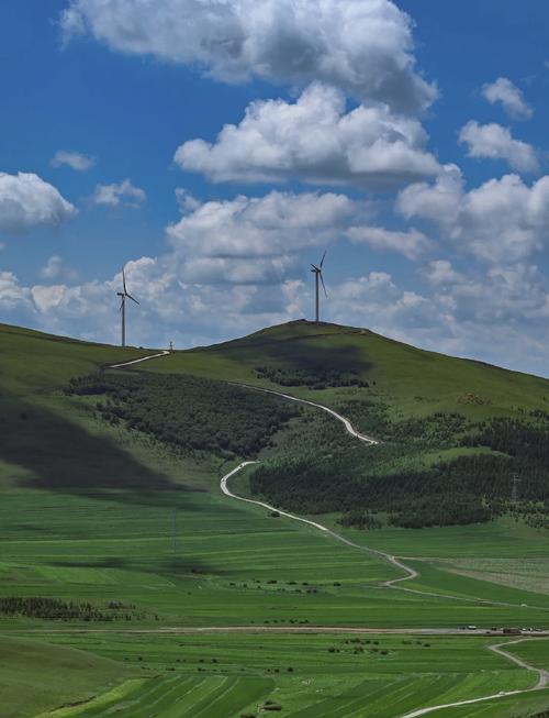 唐山到坝上草原自驾路线怎么规划？-第2张图片-星月文旅