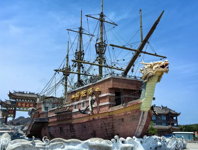 海城周边一日游景点有哪些必打卡？-第1张图片-星月文旅