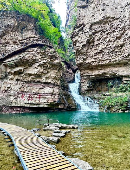 太行大峡谷自驾游，攻略里藏着哪些必打卡秘境？-第3张图片-星月文旅