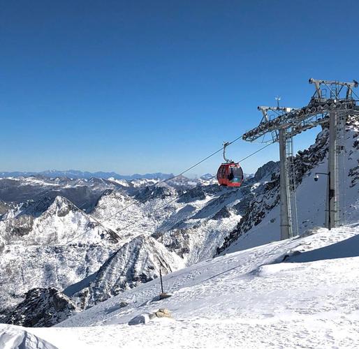 成都自驾达古冰川攻略，路线怎么走？-第1张图片-星月文旅