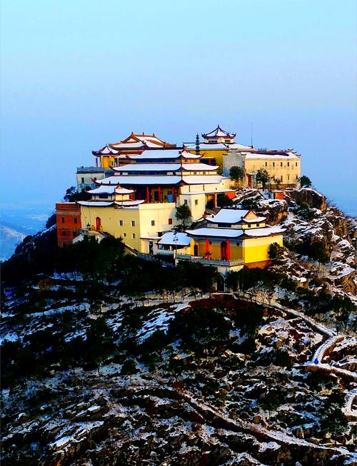 合肥周边二日游，哪些景点值得一去？-第1张图片-星月文旅