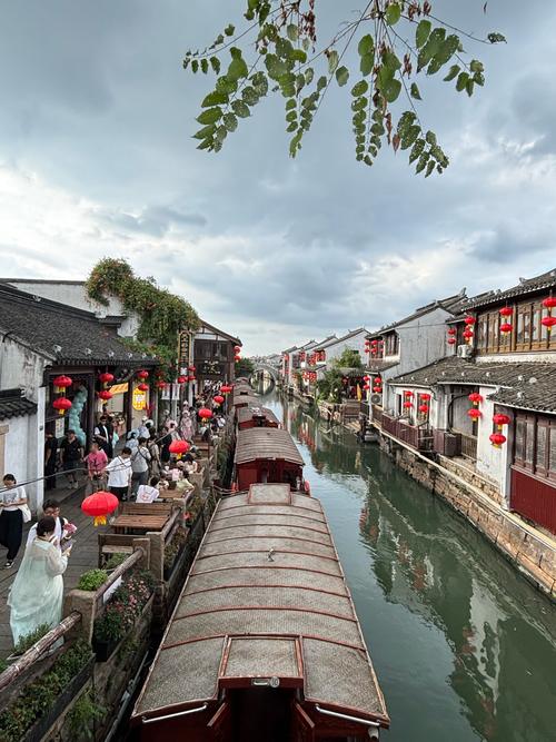 苏州有哪些必游景点？-第1张图片-星月文旅