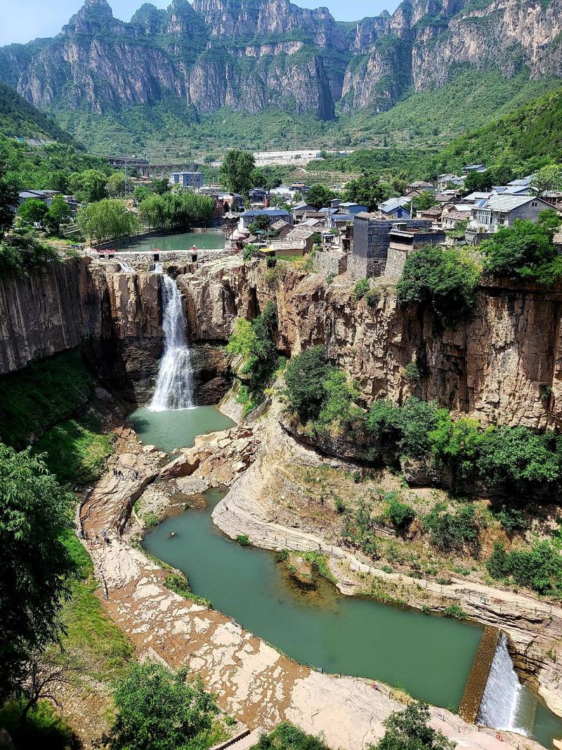 太原周边一日游自驾游，有哪些必打卡景点？-第3张图片-星月文旅