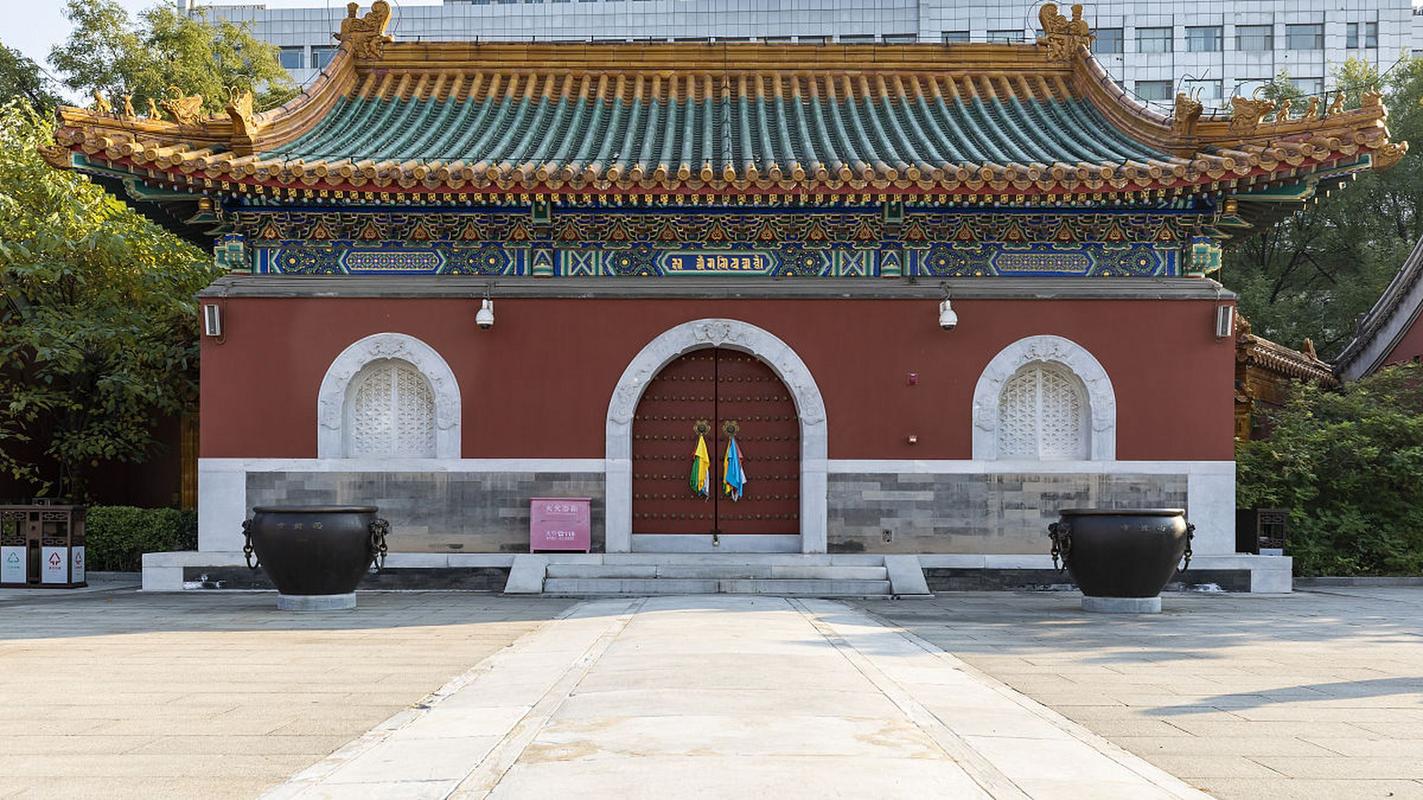 北京西站附近有哪些景点值得逛？-第2张图片-星月文旅