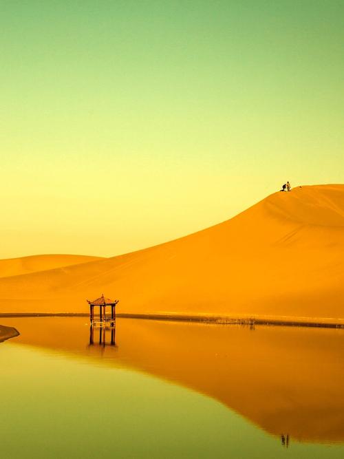 额济纳旗必玩景点有哪些？-第1张图片-星月文旅