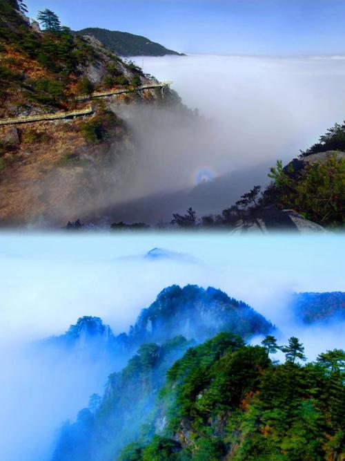 宜春一日游自驾，哪些景点最值得去？-第1张图片-星月文旅