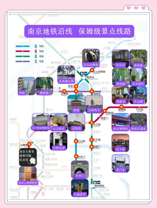 南京自驾二日游，精华路线怎么安排？-第1张图片-星月文旅