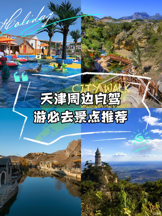 天津周边自驾一日游，哪些景点值得去？-第1张图片-星月文旅