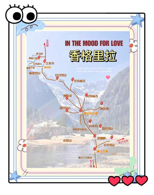 香格里拉必玩景点有哪些？-第1张图片-星月文旅