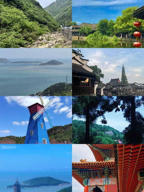 浙江自驾二日游旅游景点推荐-第1张图片-星月文旅