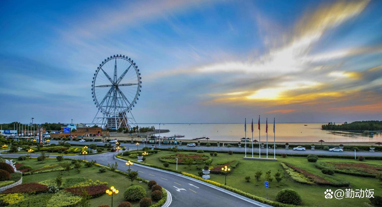 宿迁周边一日游自驾，哪些景点值得去？-第3张图片-星月文旅