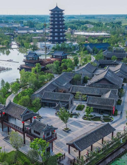 宿迁周边一日游自驾，哪些景点值得去？-第1张图片-星月文旅