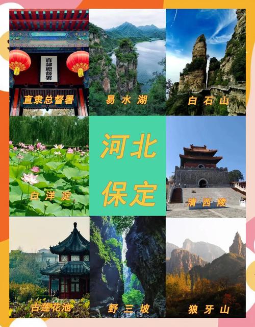 保定免费景点一日游，哪些值得玩？-第3张图片-星月文旅