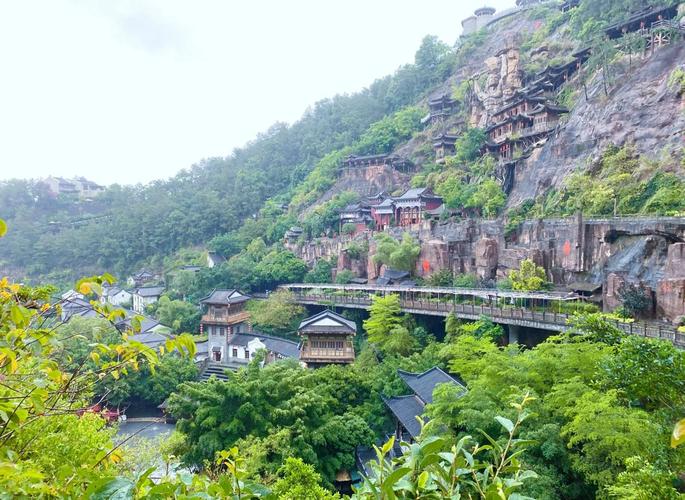 梅州有哪些必打卡的宝藏景点？-第1张图片-星月文旅