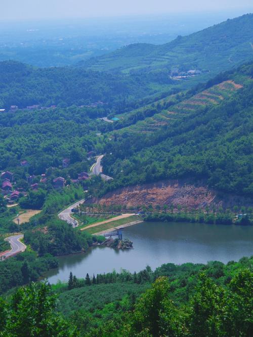 合肥周边一日游自驾，有哪些推荐路线？-第2张图片-星月文旅