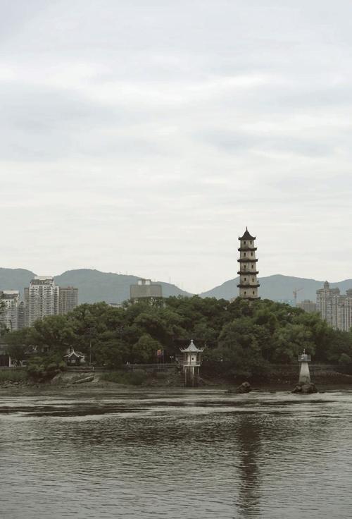 江心屿是温州必去景点？攻略亮点有哪些？-第1张图片-星月文旅