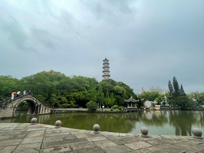 江心屿是温州必去景点？攻略亮点有哪些？-第2张图片-星月文旅