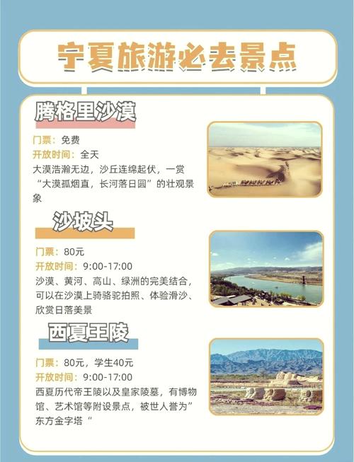 宁夏4日自由行怎么安排最精华?-第1张图片-星月文旅 宁夏4日自由行怎么安排最精华?-第1张图片-星月文旅