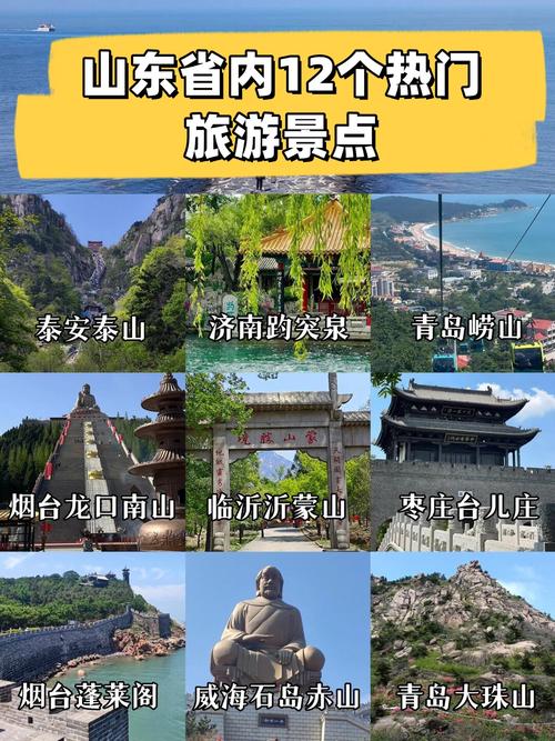 山东有哪些必打卡的旅游景点？-第1张图片-星月文旅