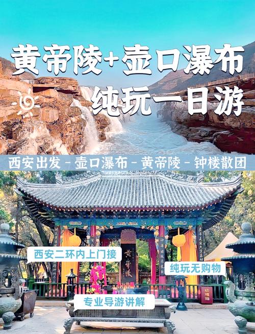 北京到壶口瀑布自驾游攻略怎么走？-第3张图片-星月文旅