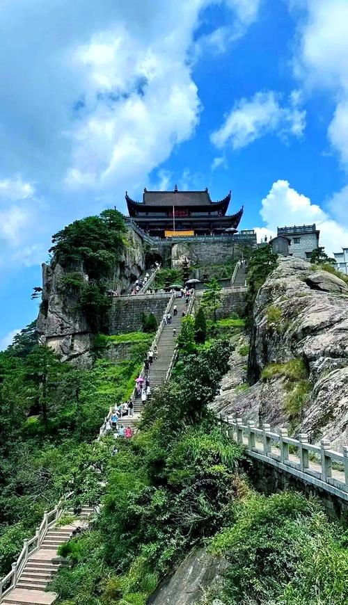 安徽有哪些必打卡的旅游景点？-第3张图片-星月文旅