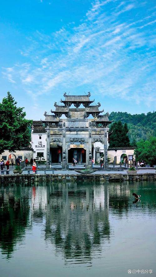 安徽有哪些必打卡的旅游景点？-第2张图片-星月文旅