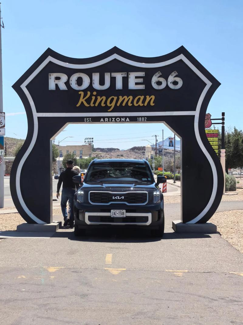 美国66号公路自驾游攻略-第2张图片-星月文旅 美国66号公路自驾游攻略-第2张图片-星月文旅