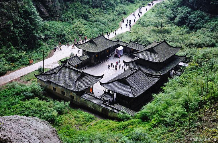 四川附近哪些景点值得一游？-第3张图片-星月文旅