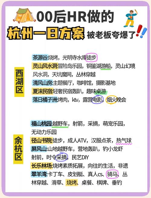 杭州景点门票多少钱？热门景点有哪些？-第2张图片-星月文旅