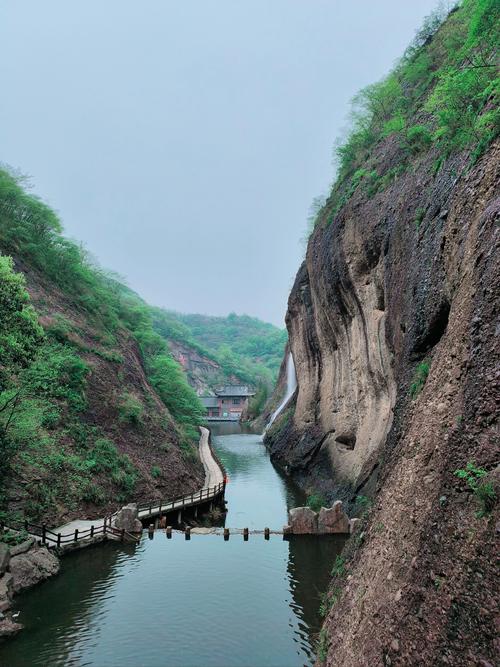 安徽六安附近有哪些旅游景点？-第3张图片-星月文旅