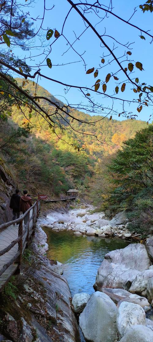 安徽六安附近有哪些旅游景点？-第2张图片-星月文旅