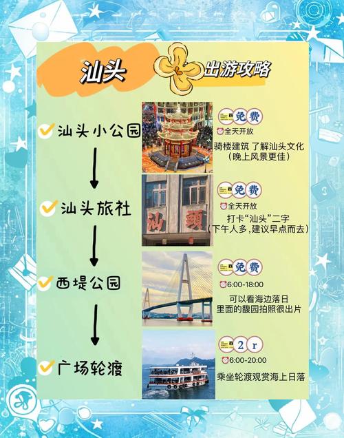 武汉到汕头自驾游，沿途有哪些必打卡景点？-第3张图片-星月文旅