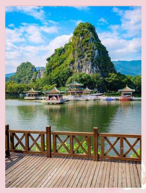 肇庆周边自驾游，哪些城市景点值得打卡？-第1张图片-星月文旅