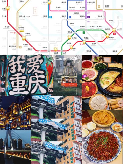 成都重庆自由行，精华路线怎么选？-第2张图片-星月文旅