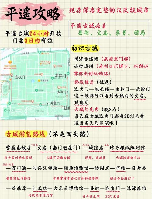 北京到平遥古城自驾游攻略,路线怎么走最省时?-第1张图片-星月文旅 北京到平遥古城自驾游攻略,路线怎么走最省时?-第1张图片-星月文旅