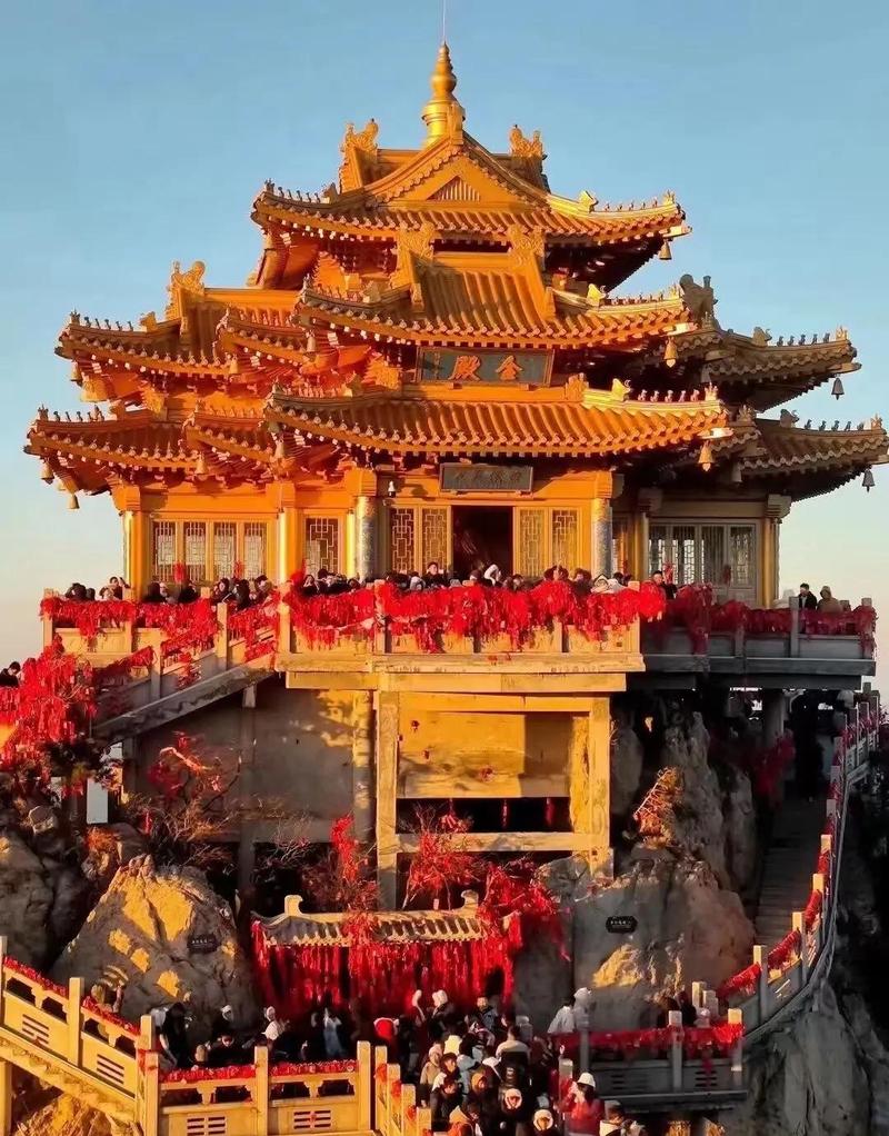 河南名胜古迹有哪些值得一去？-第1张图片-星月文旅