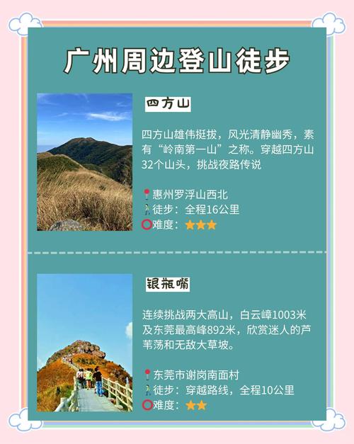 广东旅游攻略自由行最佳线路-第2张图片-星月文旅