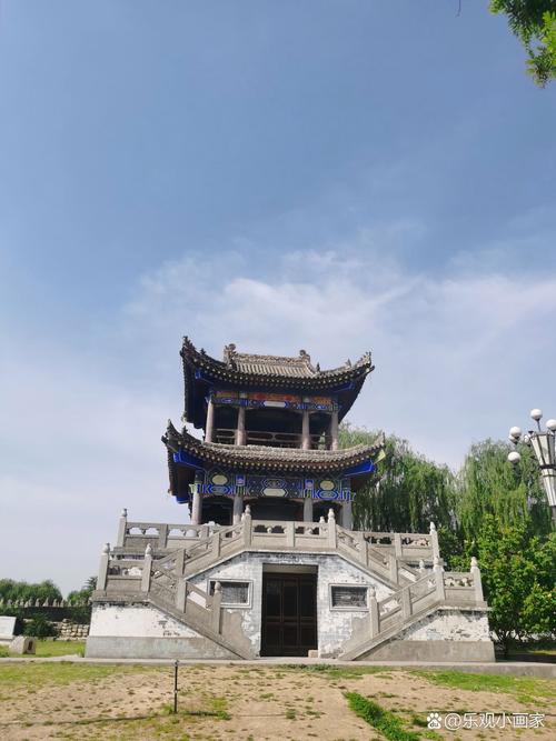 韩城周边自驾游，哪些景点最值得去？-第2张图片-星月文旅