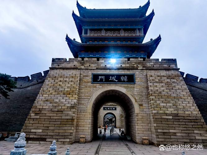 韩城周边自驾游，哪些景点最值得去？-第3张图片-星月文旅