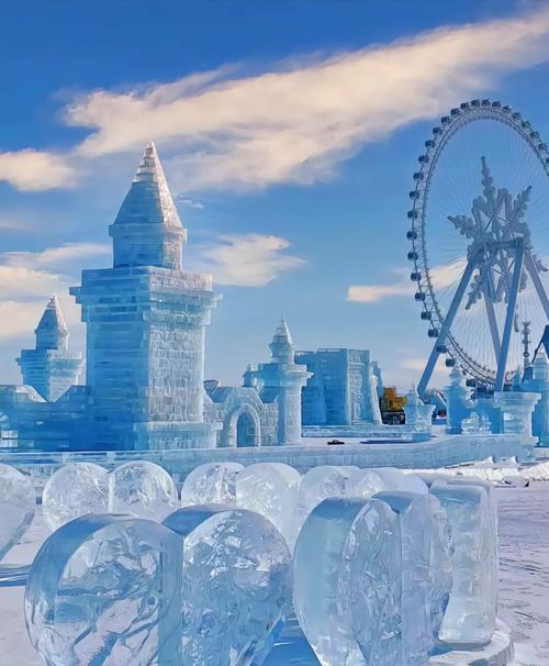 哈尔滨必玩景点有哪些？-第1张图片-星月文旅